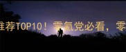 网吧单机游戏推荐TOP10零氪党必看零成本畅玩攻略