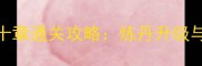 七星丹炉第十章通关攻略炼丹升级与技能搭配全