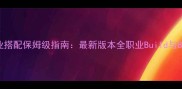 火炬之光2职业搭配保姆级指南最新版本全职业Build与Build搭配推荐