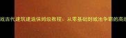 单机游戏古代建筑建造保姆级教程从零基础到城池争霸的高效技巧