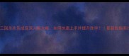 三国杀欢乐成双双人局攻略如何快速上手并提升胜率最新版指南