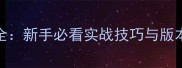 2047核弹战术全新手必看实战技巧与版本更新应对指南