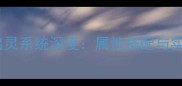 梦幻诛仙手游启灵系统深度属性搭配与实战技巧全指南
