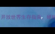 暗影战场全攻略开放世界生存指南硬核操作技巧大公开