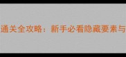 Loop游戏通关全攻略新手必看隐藏要素与实战技巧