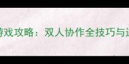 策略类双人单机游戏攻略双人协作全技巧与通关秘籍深度