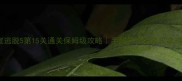 密室逃脱5第15关通关保姆级攻略手残党也能轻松拿3星