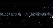 Dota2NEC天梯上分全攻略入门必看高胜率出装连招技巧