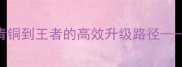 最新全流程指南从青铜到王者的高效升级路径walkr升级攻略深度