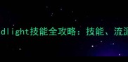 神界原罪2Shardlight技能全攻略技能流派搭配与实战技巧