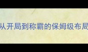 海盗游戏攻略全从开局到称霸的保姆级布局指南附新手必玩技巧