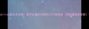 Carrion通关全攻略新手必看的流程技巧与高难度附隐藏成就获取