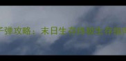 大灾变单机无限子弹攻略末日生存终极生存指南与武器系统深度