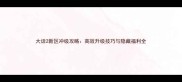 大话2新区冲级攻略高效升级技巧与隐藏福利全