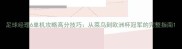 足球经理6单机攻略高分技巧从菜鸟到欧洲杯冠军的完整指南