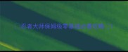 忍者大师保姆级零基础必看攻略