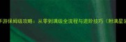 魔兽纷争手游保姆级攻略从零到满级全流程与进阶技巧附满星装备推荐